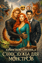 Соцслужба для монстров 3. Темное сердце / Анастасия Сиалана