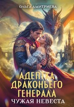 Адептка драконьего генерала. Чужая невеста / Ольга Дмитриева