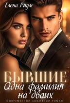 Бывшие. Одна фамилия на двоих / Елена Раум