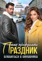 Как профукать праздник. Влюбиться в виновника / Екатерина Мордвинцева
