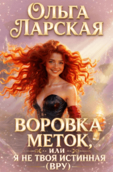Воровка меток, или Я не твоя истинная (вру) / Ольга Ларская