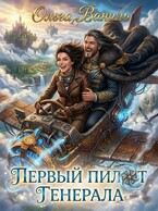 ✈️Первый пилот Генерала / Ольга Ваниль