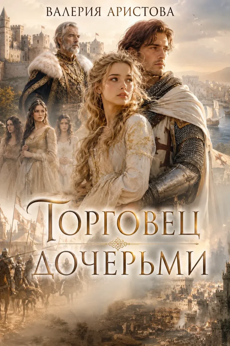 Торговец дочерьми / Валерия Аристова
