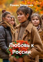 Любовь к России / Роман Толмачев