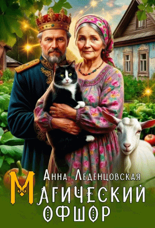 МАГИЧЕСКИЙ ОФШОР / Анна Леденцовская