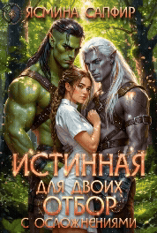 Истинная для двоих. Отбор с осложнениями / Ясмина Сапфир