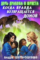 Дочь дракона и юриста 3. Когда правда возвращается домой. / Андра Шетти-Сергеева