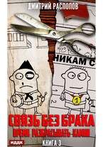 Связь без брака. Книга 3. Время разбрасывать камни / Распопов Дмитрий