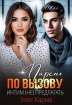 Парень по вызову. Интим (не) предлагать / Элис Карма