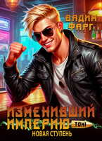 Изменивший империю. Новая ступень. Том 1 / Вадим Фарг