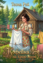 Кофейня на краю мира — 2 / Теона Рэй