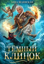 ⚔️Тёмный клинок, или Дипломатия по-драконьи / Анна Шаенская