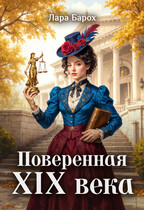 Поверенная 19 века / Лара Барох