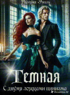 Тёмная. С двумя ложками цинизма / Налерма Эмиль