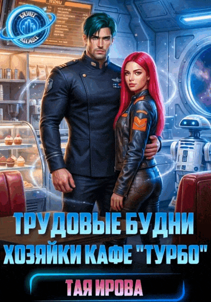 Трудовые будни хозяйки кафе «Турбо» / Тая Ирова