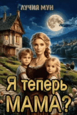 Я теперь МАМА? / Лучия Мун