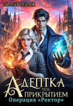 Адептка под прикрытием. Операция «Ректор» / Полли Пейдж