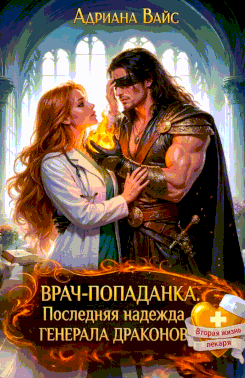 ❤️‍  Врач-попаданка. Последняя надежда генерала драконов / Адриана Вайс