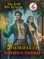 Практикантка для огненного генерала / Анна Дрэйк
                                                                                                            
                                                                                                                                                                                                                                        ,
                                                                
                                                                                                                                            Инна Дворцова