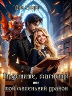 Простите, магистр! или Мой маленький дракон / Лия Стерн
