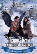 Принц Тьмы: каникулы в сугробе / Элен Верниковская
                                                                                                            
                                                                                                                                                                                                                                        ,
                                                                
                                                                                                                                            Агата Вебер