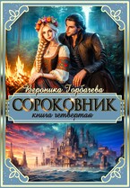 Сороковник. Книга 4 / Вероника Горбачева