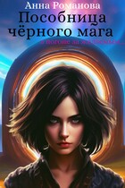 Пособница чёрного мага / Анна Романова