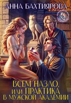 Всем назло, или Практика в мужской академии / Анна Бахтиярова