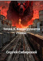 Точка Х. Когда рушатся стены / Сергей Сибирский