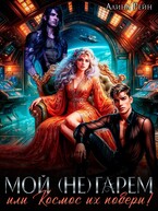 Мой (не) гарем, или Космос их побери! / Алина Рейн
