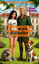 Иномирное путешествие землянки / Обушная Юлия
