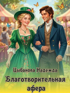 Благотворительная афера / Цыбанова Надежда