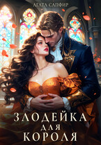 Злодейка для короля / Агата Сапфир