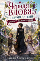 Черная вдова с двумя детьми желает познакомится! / Наталья Смеречинская