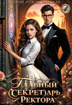 Главный (СЕКРЕТ)арь Ректора / Тоня Рождественская