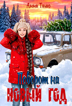 Поворот на Новый год / Анна Тимо