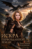Искра Первозданной Земли. Книга первая — Резонанс / Рина Патрина