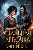 Стальная девочка для герцога / Натали Карамель