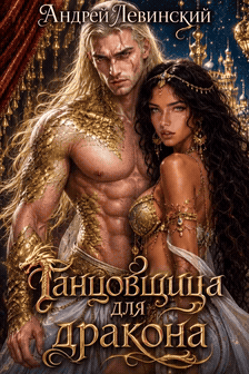 Танцовщица для дракона / Андрей Левинский