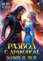 Развод с драконом. Больше не твоя / Мона Рэйн