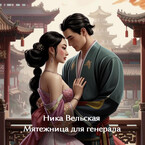 Мятежница для генерала / Ника Вельская