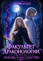 Факультет драконологии, или любовь в наследство / Анастасия Бран