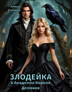 Злодейка в Академии Короля Демонов / Anna Kamneva