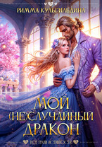 Мой (не) случайный дракон / Римма Кульгильдина