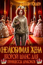 (Не)любимая жена. Второй шанс для принцессы драконов / Лиззи Голден