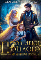Ошибки прошлого, или Няня для маленькой волчицы / Любовь Черникова