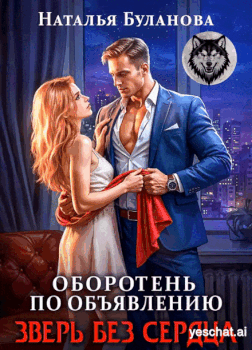❤️‍ Оборотень по объявлению. Зверь без сердца / Наталья Буланова