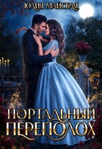 Портальный переполох / Юлия Майская