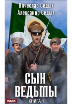 Сын ведьмы. Книга 1 / Седых Александр, Седых Вячеслав