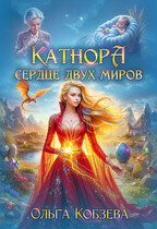 Катнора. Сердце двух миров / Ольга Кобзева